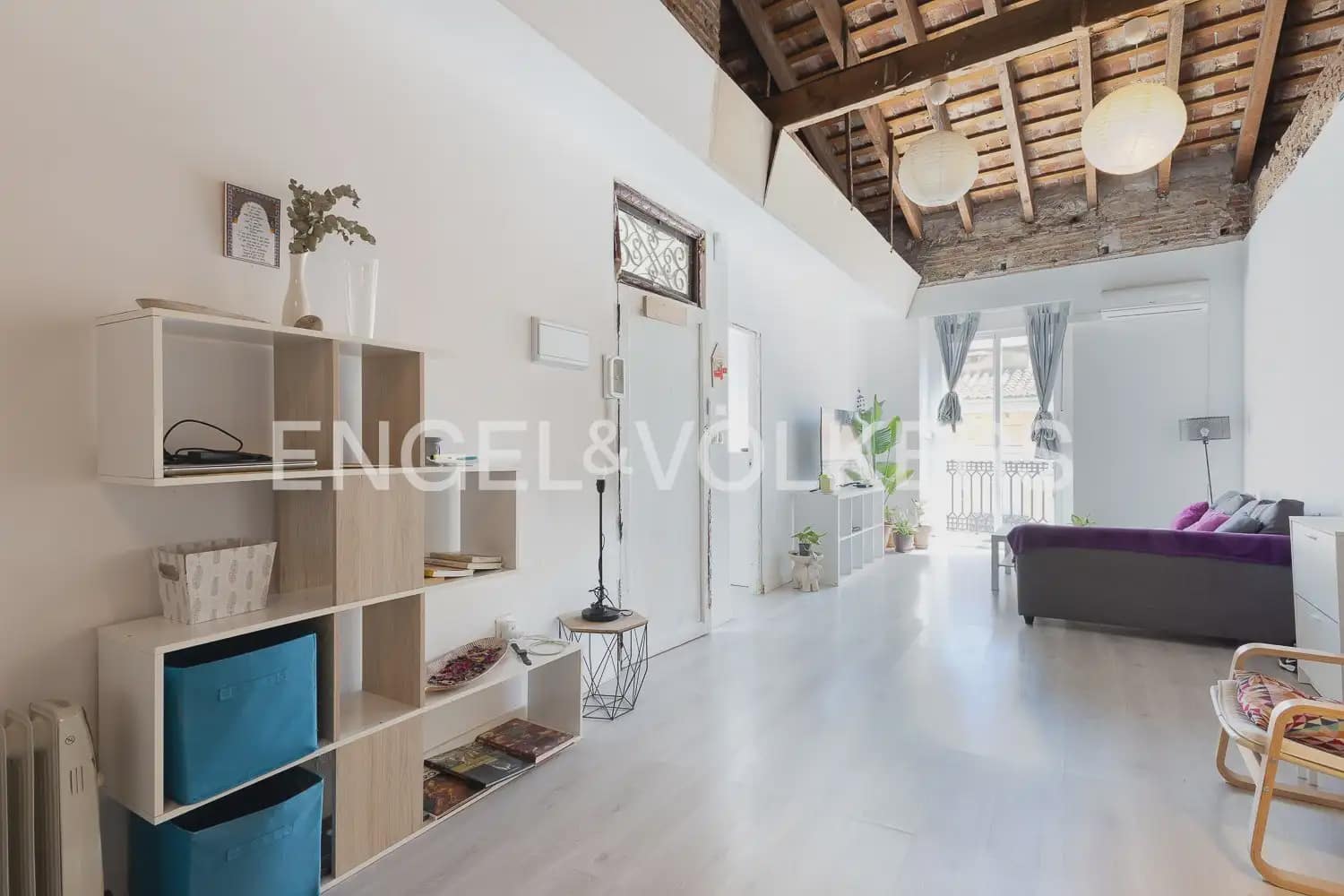 1 sypialnia Mieszkanie na sprzedaż w Miasto Walencja - 220 000 € (Ref: 9897655)