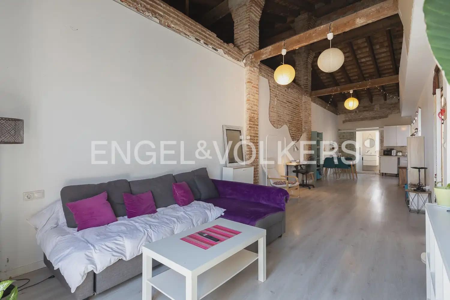 1 sypialnia Mieszkanie na sprzedaż w Miasto Walencja - 220 000 € (Ref: 9897655)