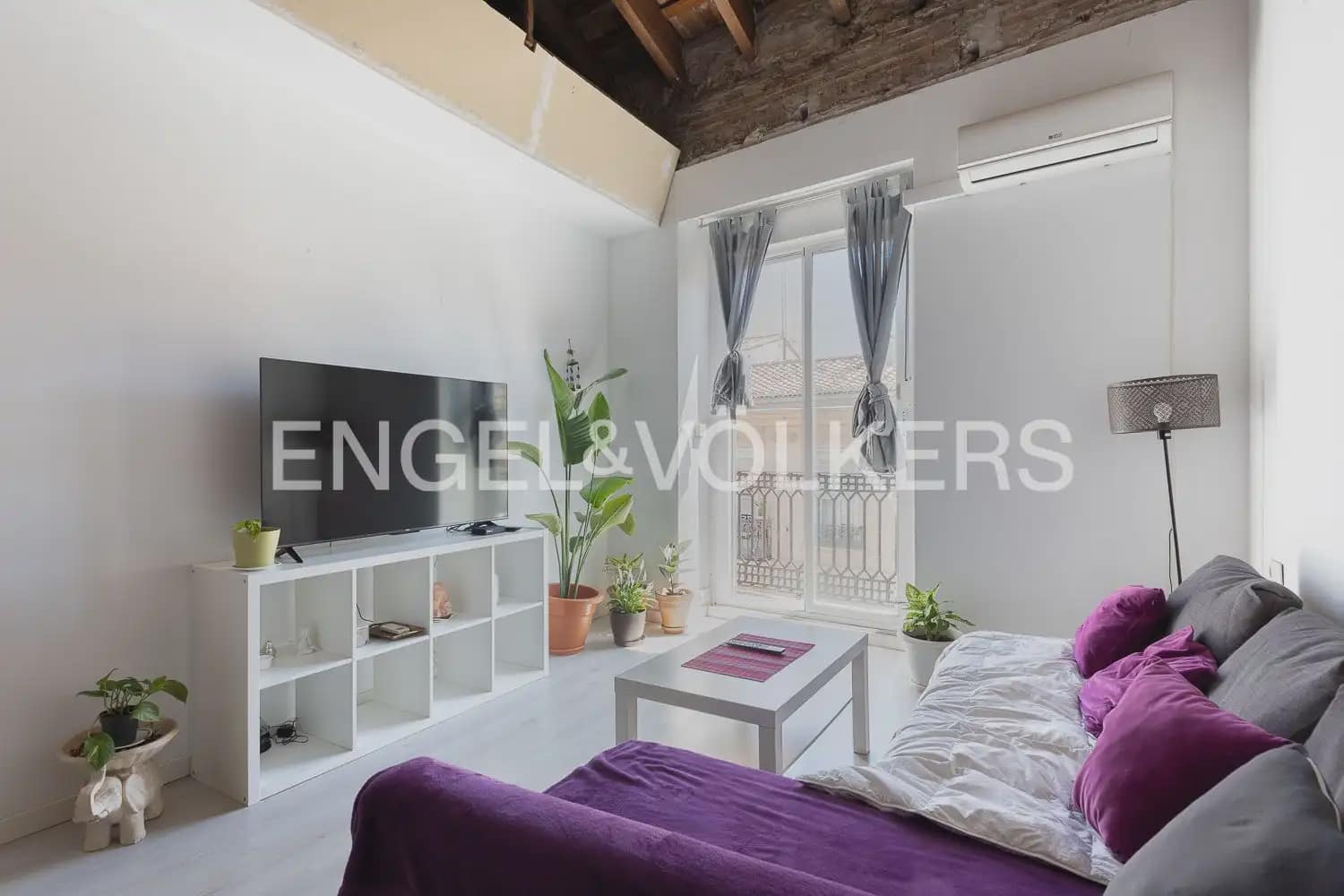 1 sypialnia Mieszkanie na sprzedaż w Miasto Walencja - 220 000 € (Ref: 9897655)