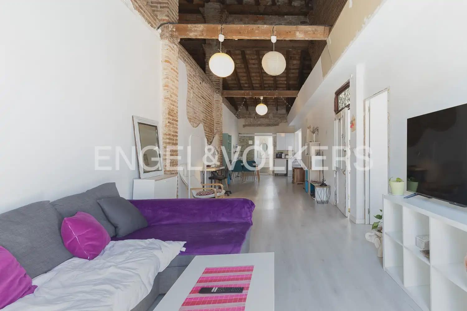 1 sypialnia Mieszkanie na sprzedaż w Miasto Walencja - 220 000 € (Ref: 9897655)