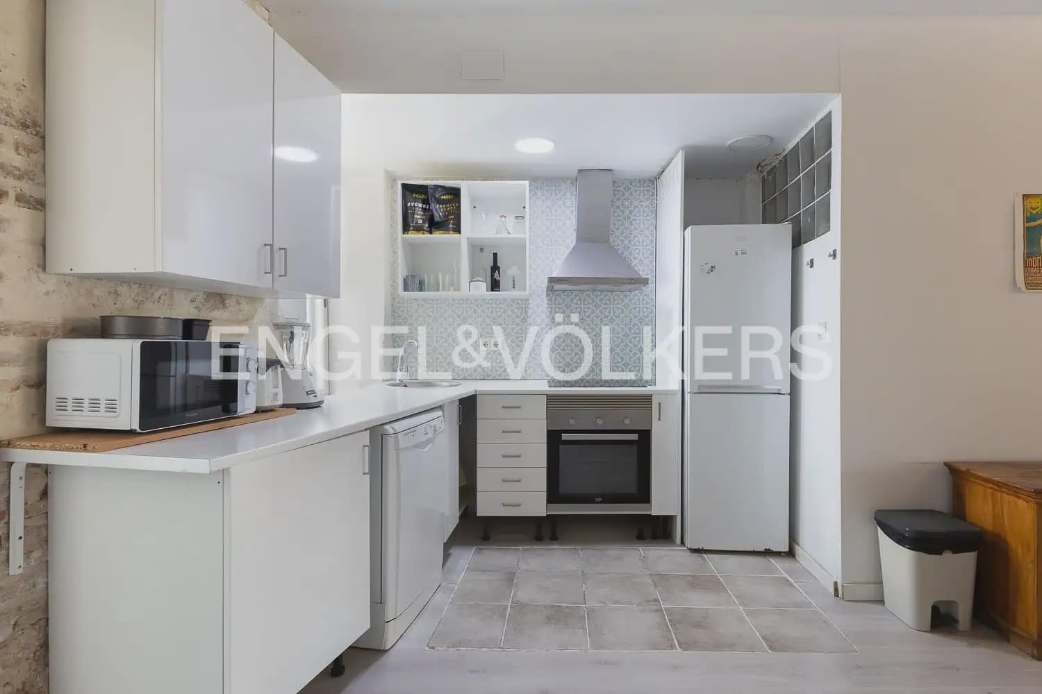 1 sypialnia Mieszkanie na sprzedaż w Miasto Walencja - 220 000 € (Ref: 9897655)