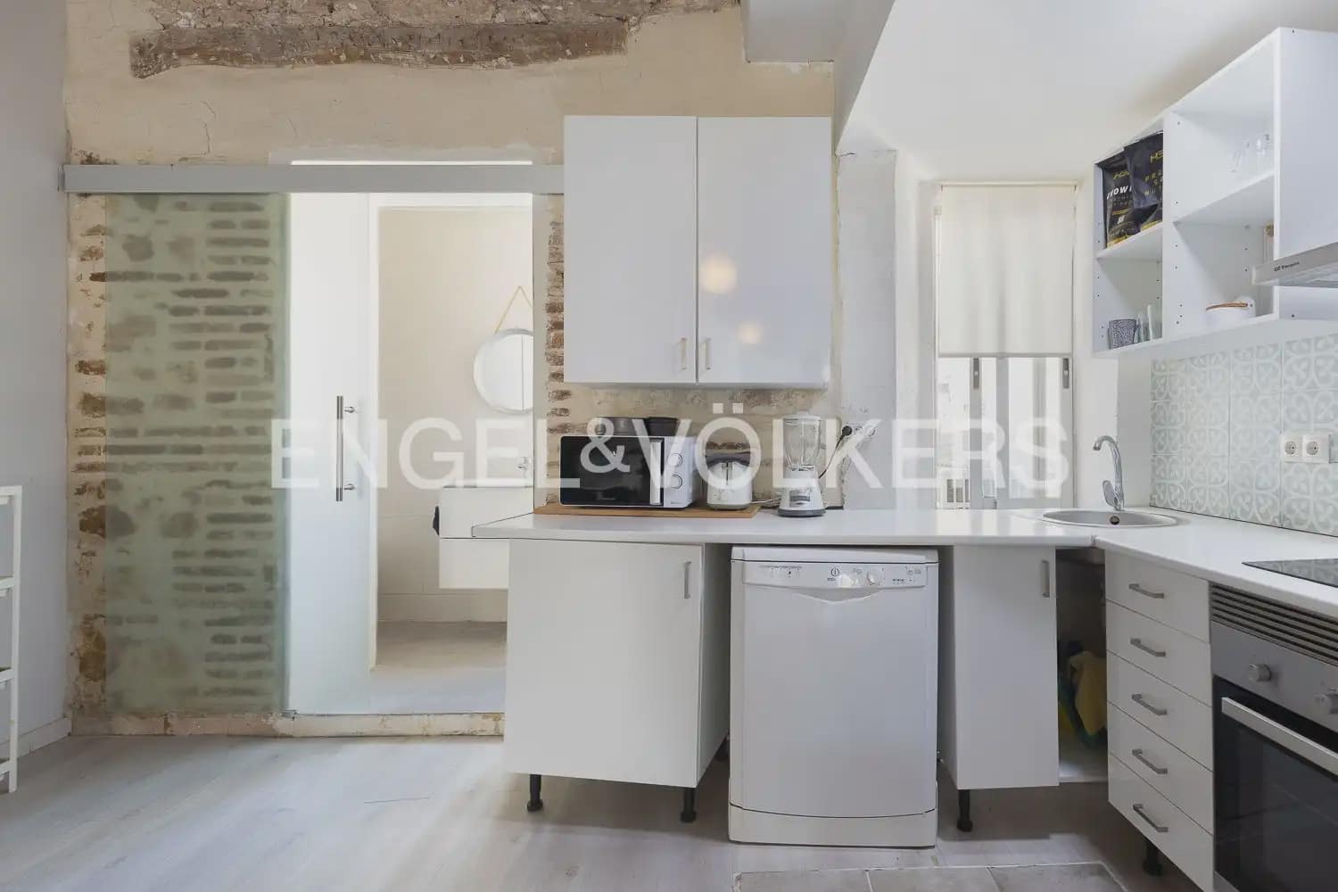 1 sypialnia Mieszkanie na sprzedaż w Miasto Walencja - 220 000 € (Ref: 9897655)