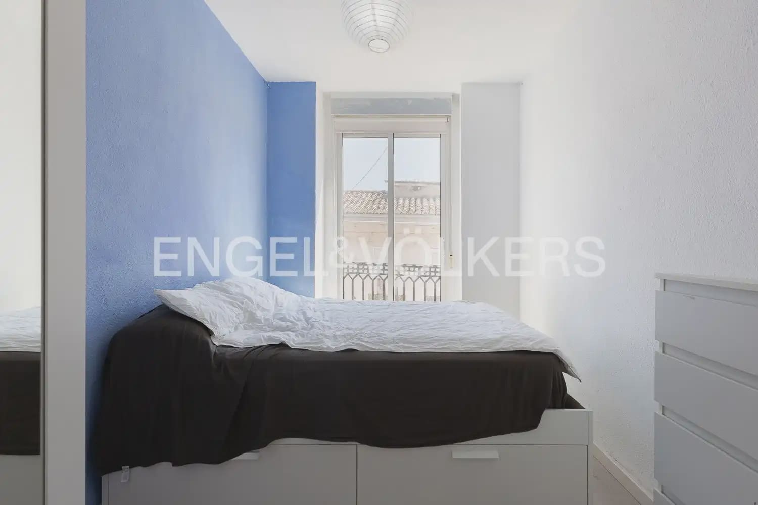1 sypialnia Mieszkanie na sprzedaż w Miasto Walencja - 220 000 € (Ref: 9897655)