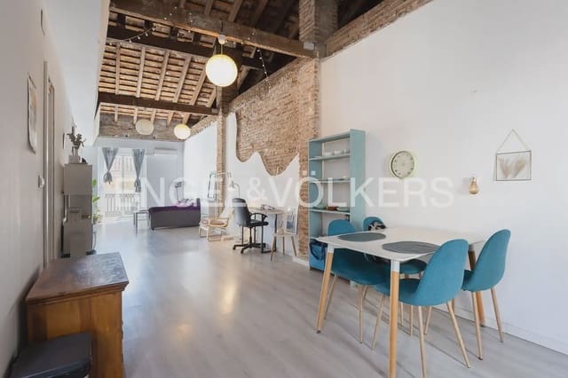 1 sypialnia Mieszkanie na sprzedaż w El Botanic, Miasto Walencja - 220 000 € (Ref: 9897655)