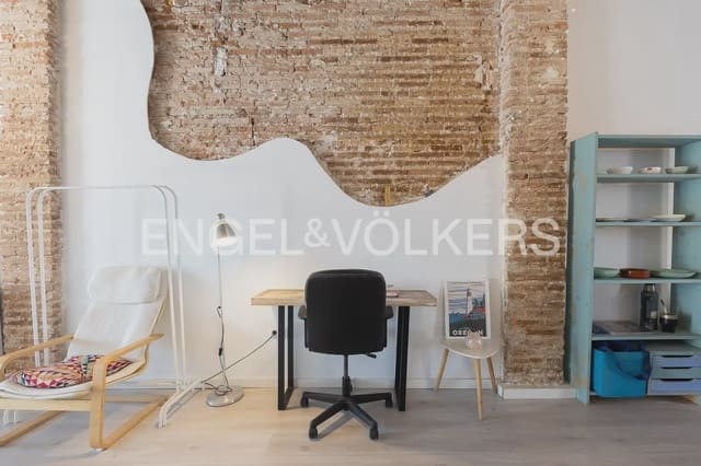 1 sypialnia Mieszkanie na sprzedaż w El Botanic, Miasto Walencja - 220 000 € (Ref: 9897655)