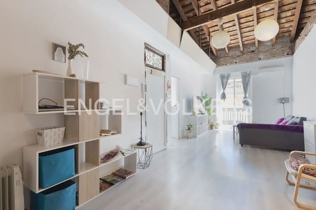 1 sypialnia Mieszkanie na sprzedaż w El Botanic, Miasto Walencja - 220 000 € (Ref: 9897655)