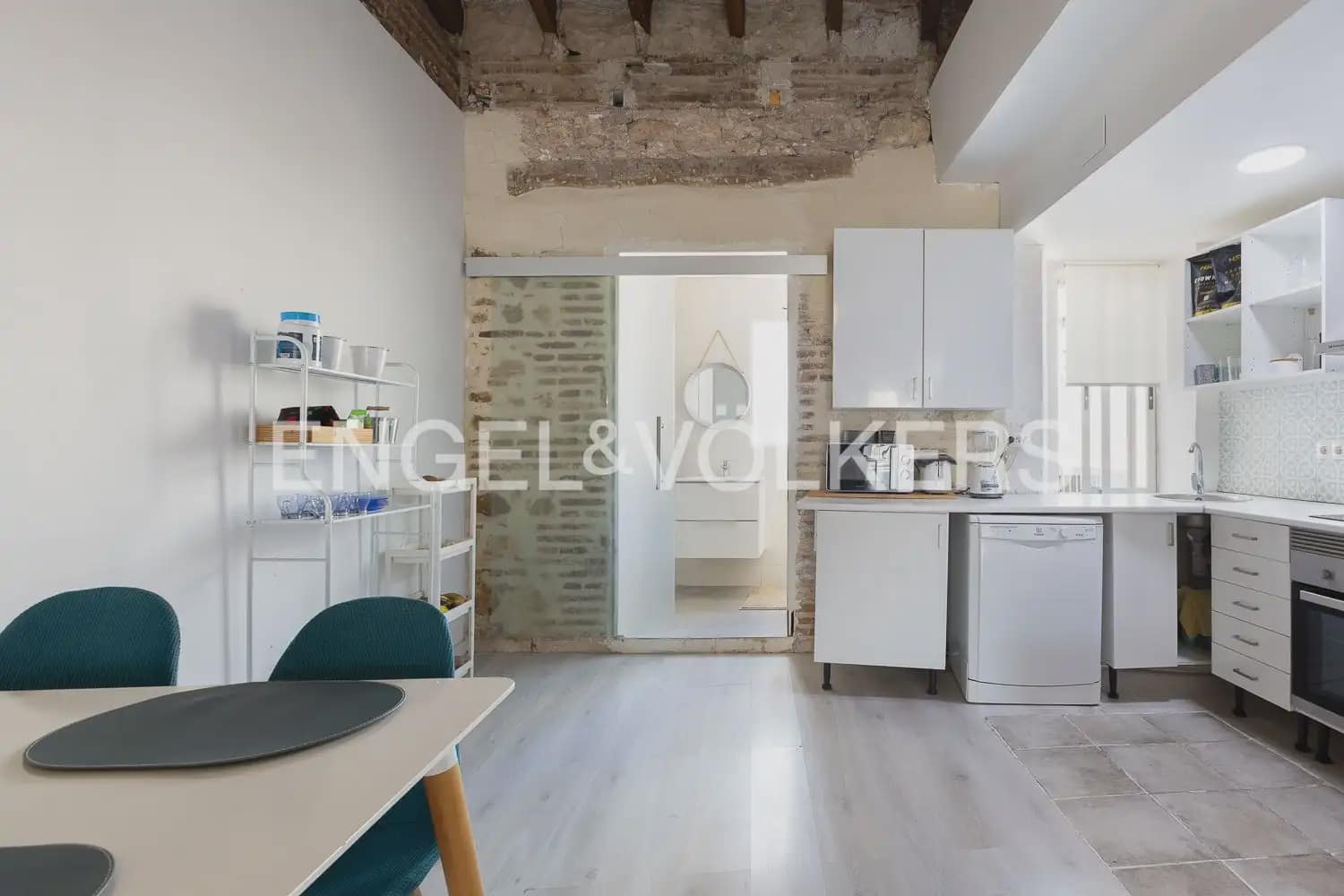 1 sypialnia Mieszkanie na sprzedaż w Miasto Walencja - 220 000 € (Ref: 9897655)