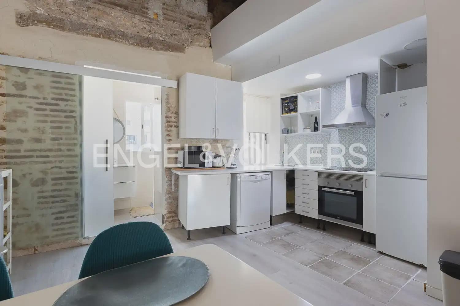 1 sypialnia Mieszkanie na sprzedaż w Miasto Walencja - 220 000 € (Ref: 9897655)