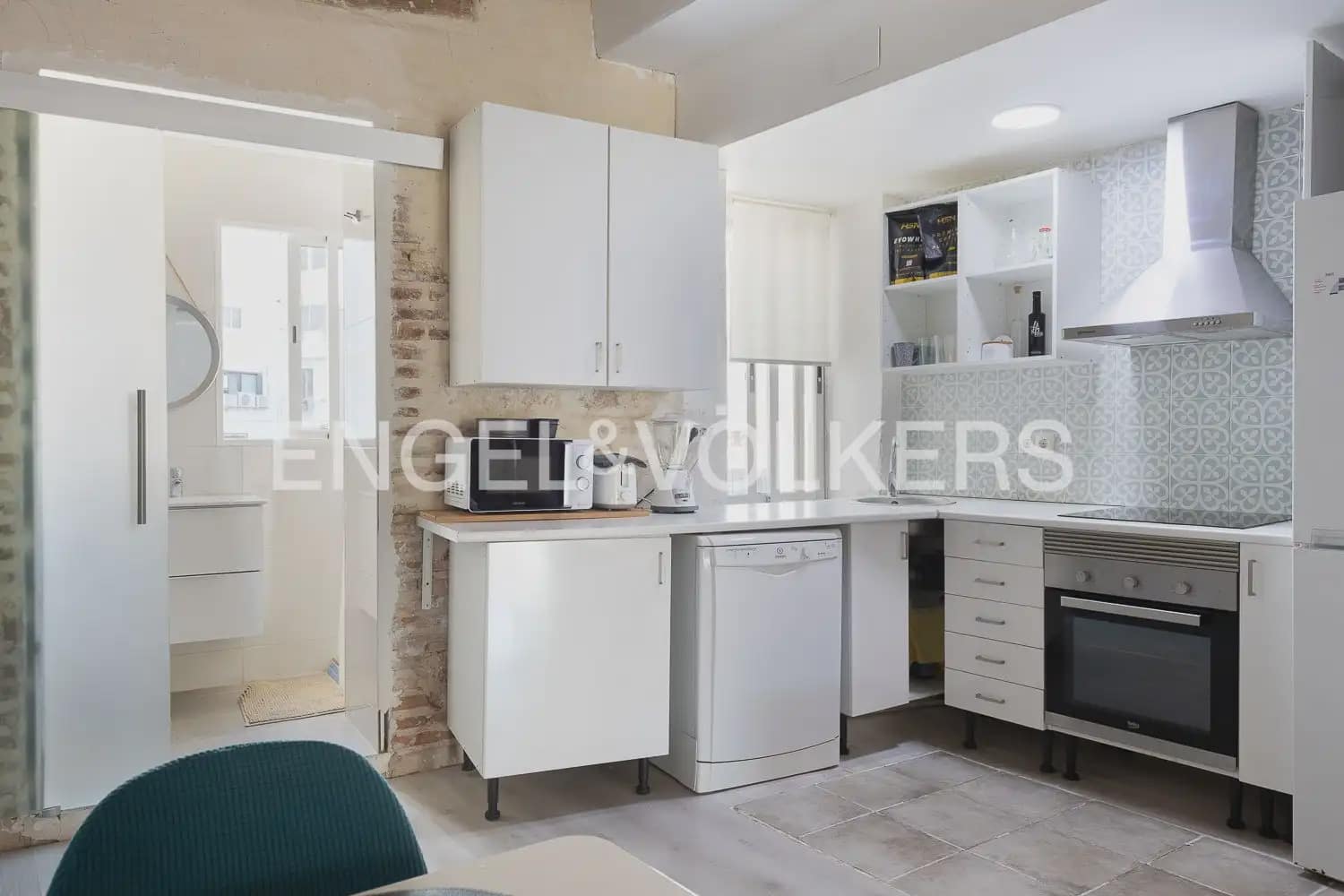 1 sypialnia Mieszkanie na sprzedaż w Miasto Walencja - 220 000 € (Ref: 9897655)