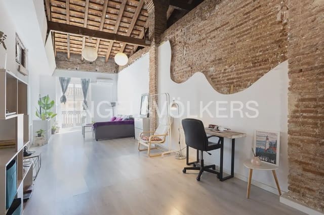 1 sypialnia Mieszkanie na sprzedaż w El Botanic, Miasto Walencja - 220 000 € (Ref: 9897655)