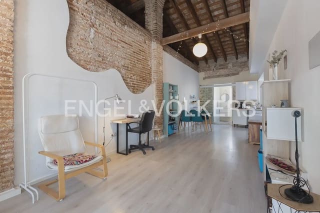 1 sypialnia Mieszkanie na sprzedaż w El Botanic, Miasto Walencja - 220 000 € (Ref: 9897655)
