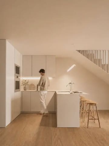 2 slaapkamer Flat te koop in Godella met zwembad garage - € 297.000 (Ref: 9897659)