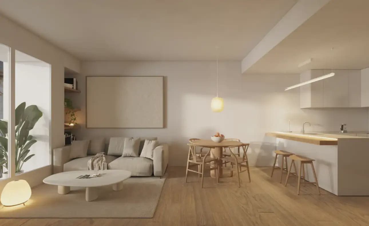 2 bedroom Flat for sale in Godella with pool garage - € 287,000 (Ref: 9897660)
