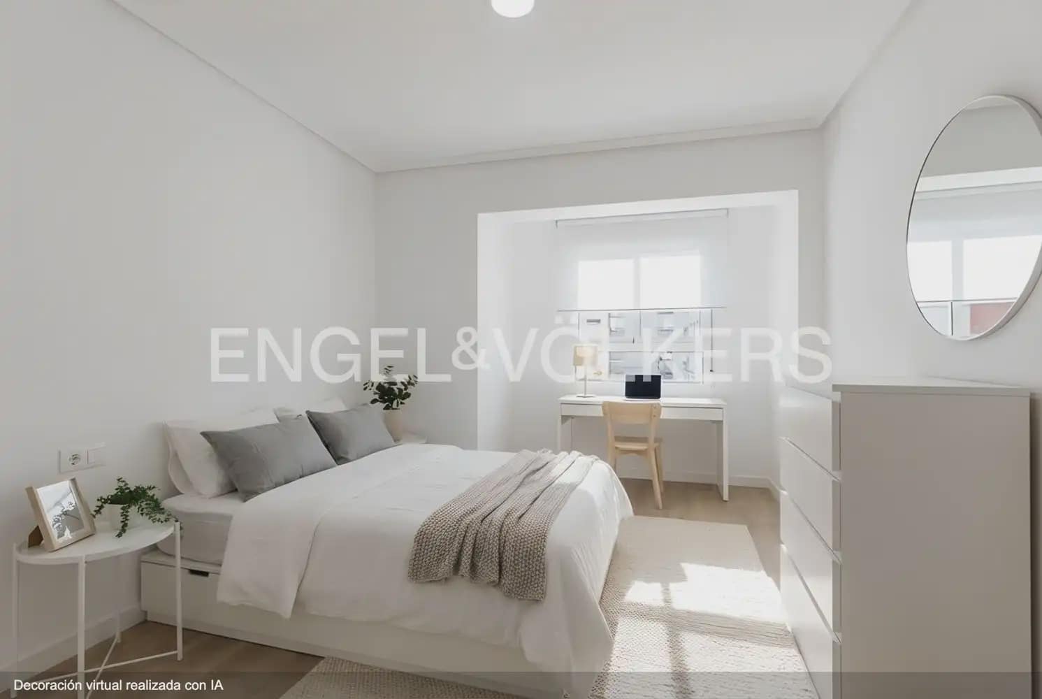 4 quarto Apartamento para venda em Valencia cidade - 248 000 € (Ref: 9897661)