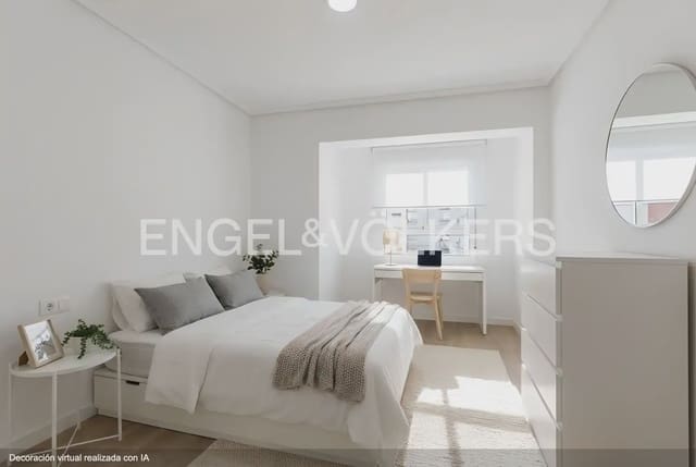 4 quarto Apartamento para venda em Mont-Olivet, Valência cidade - 248 000 € (Ref: 9897661)