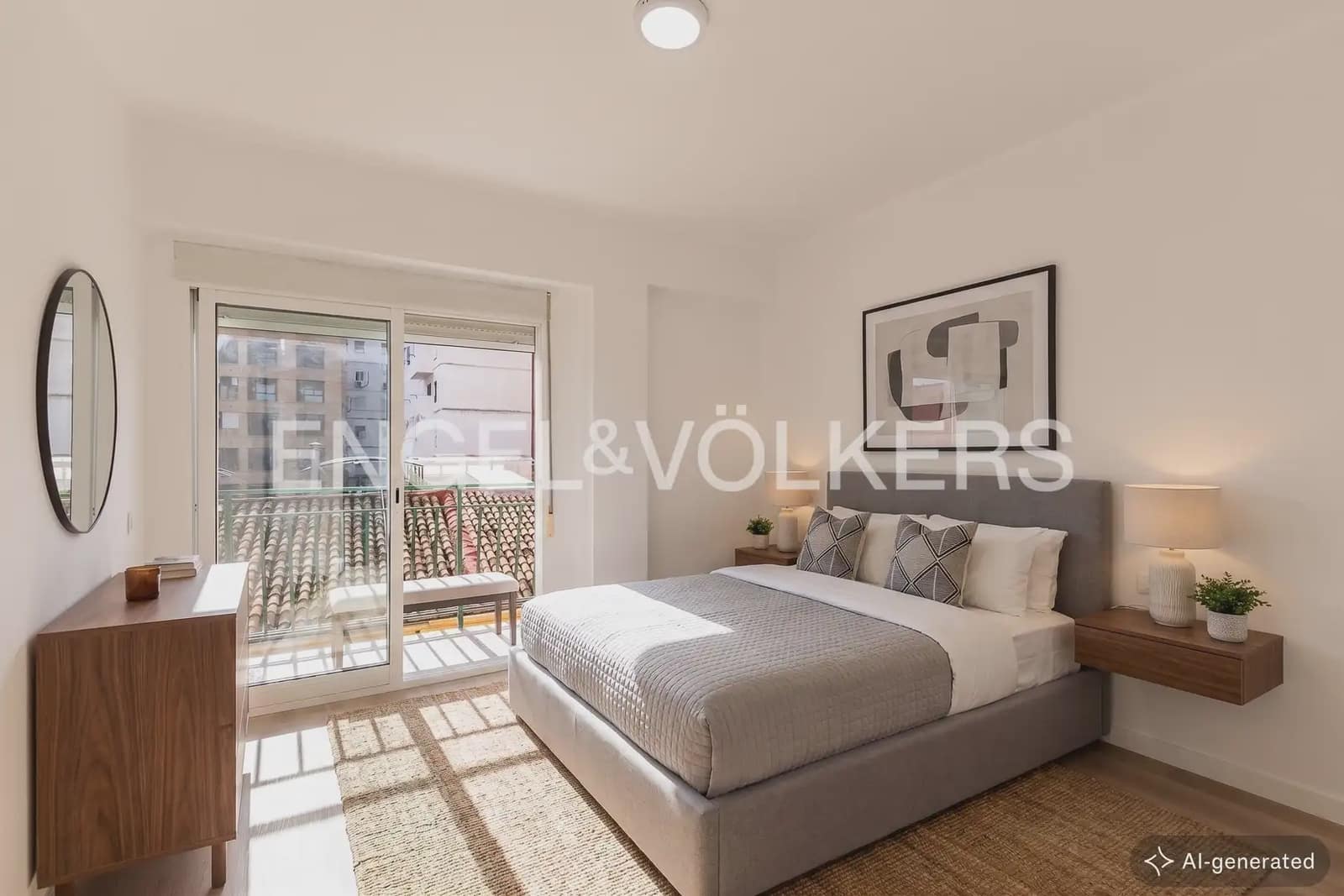4 quarto Apartamento para venda em Valencia cidade - 248 000 € (Ref: 9897661)