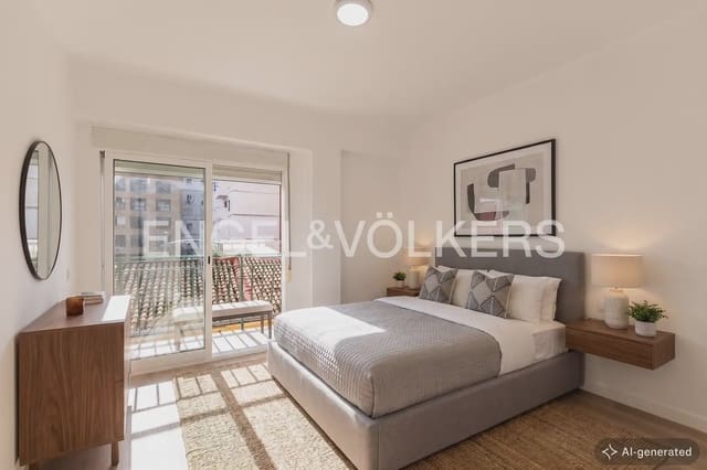 4 quarto Apartamento para venda em Mont-Olivet, Valência cidade - 248 000 € (Ref: 9897661)