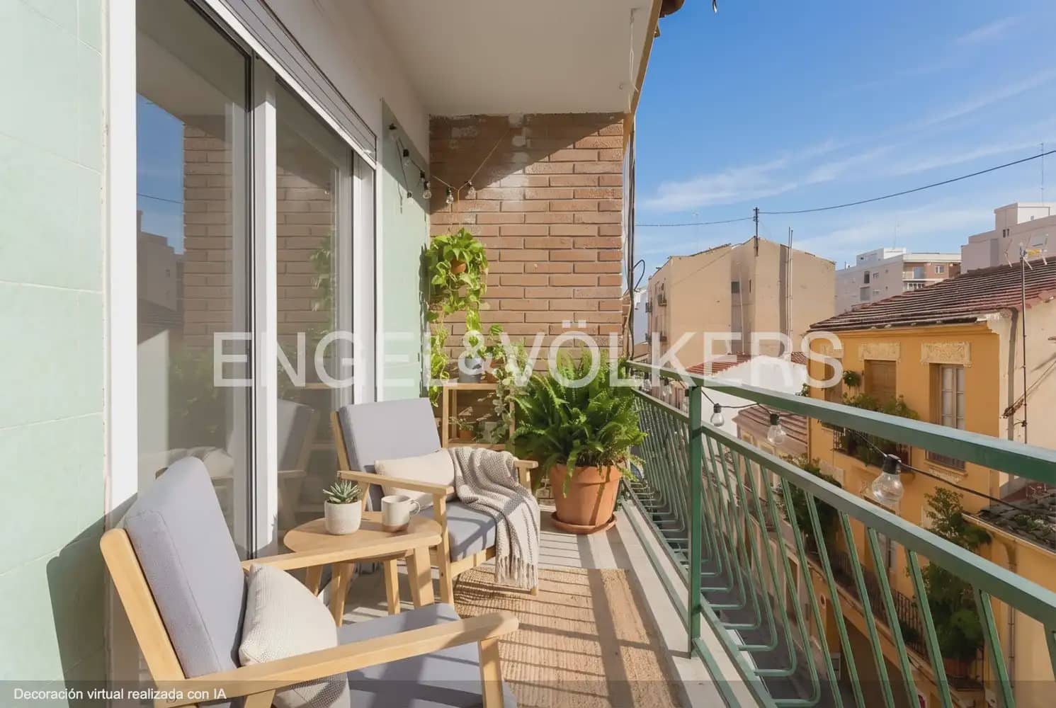4 quarto Apartamento para venda em Valencia cidade - 248 000 € (Ref: 9897661)