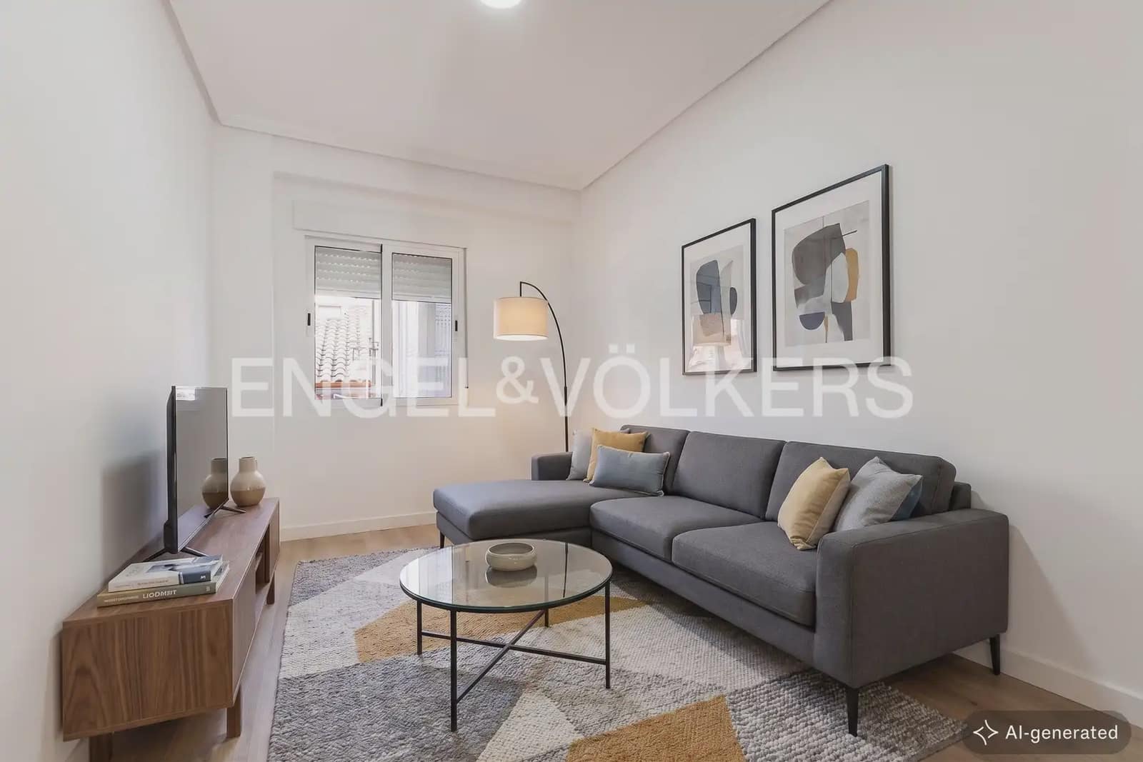 4 quarto Apartamento para venda em Valencia cidade - 248 000 € (Ref: 9897661)
