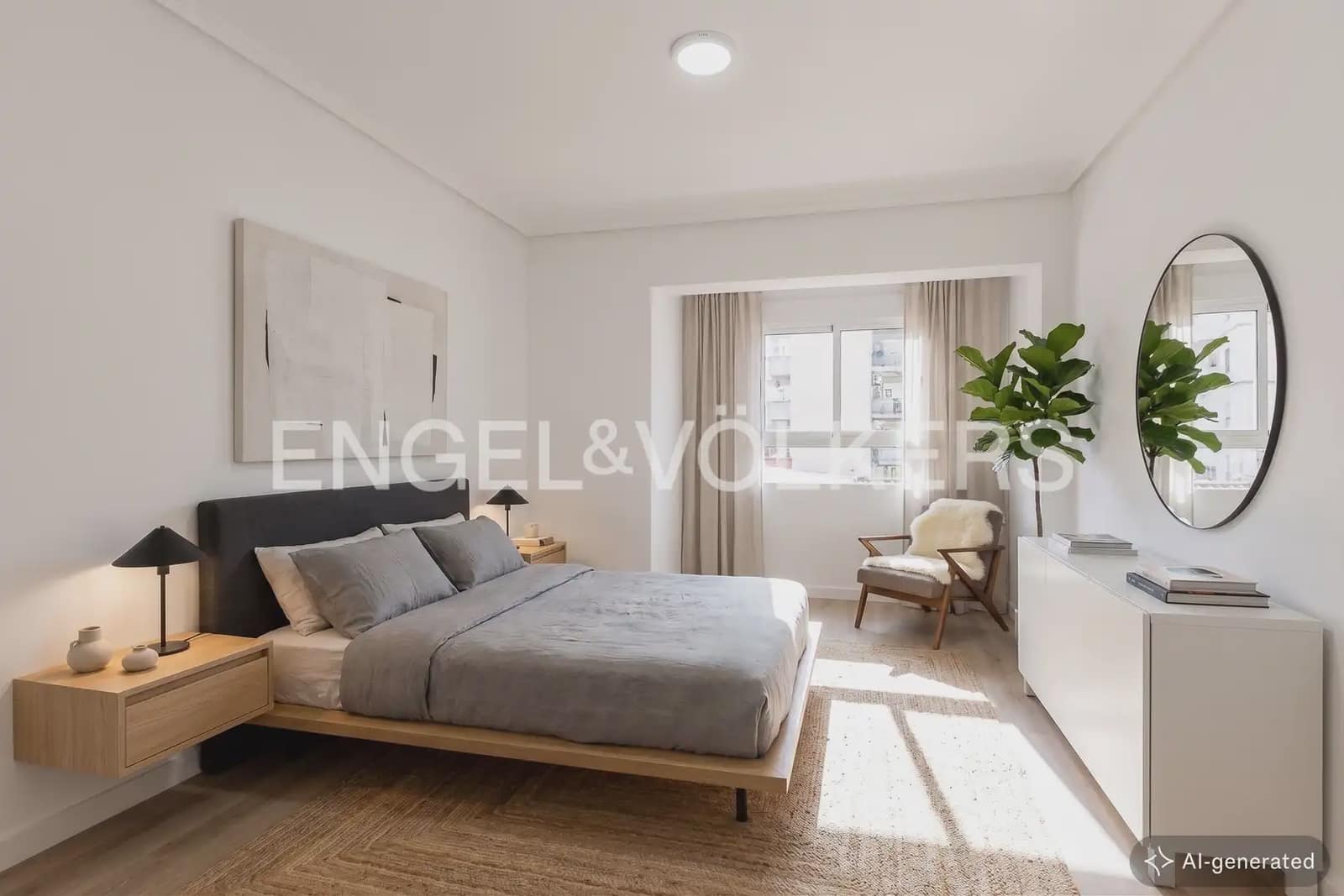 4 quarto Apartamento para venda em Valencia cidade - 248 000 € (Ref: 9897661)