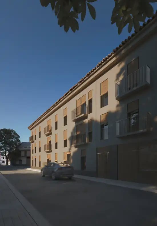 1 soveværelse Lejlighed til salg i Godella med swimmingpool garage - € 205.000 (Ref: 9897662)