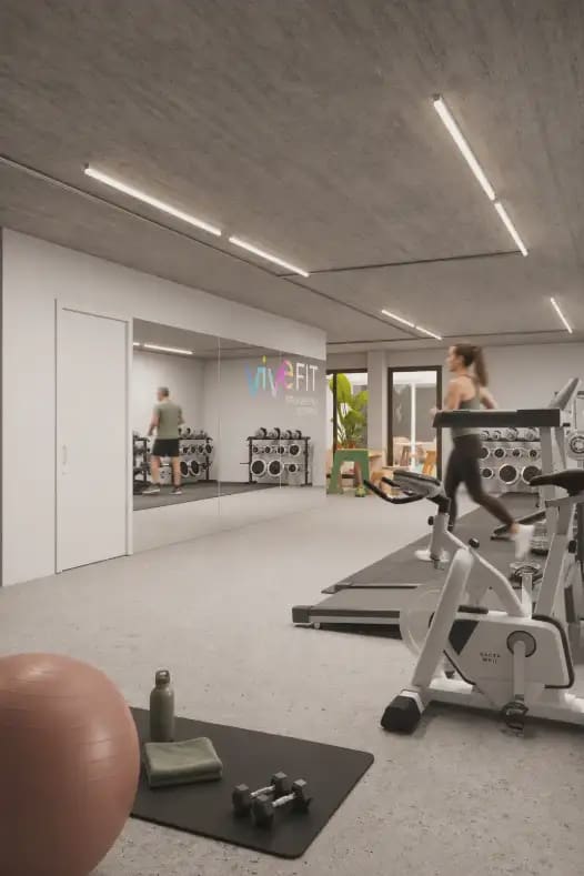 1 soveværelse Lejlighed til salg i Godella med swimmingpool garage - € 205.000 (Ref: 9897662)
