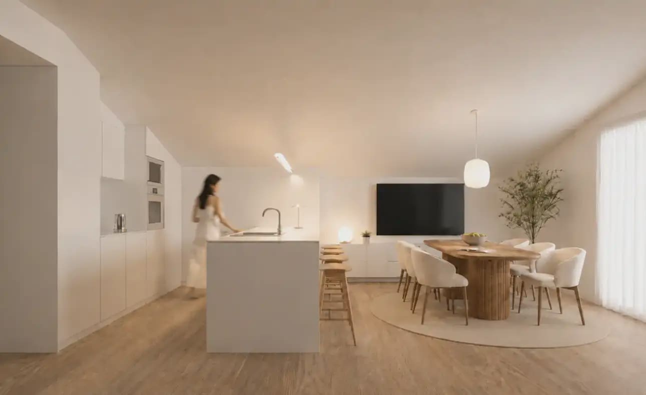 1 soveværelse Lejlighed til salg i Godella med swimmingpool garage - € 205.000 (Ref: 9897662)