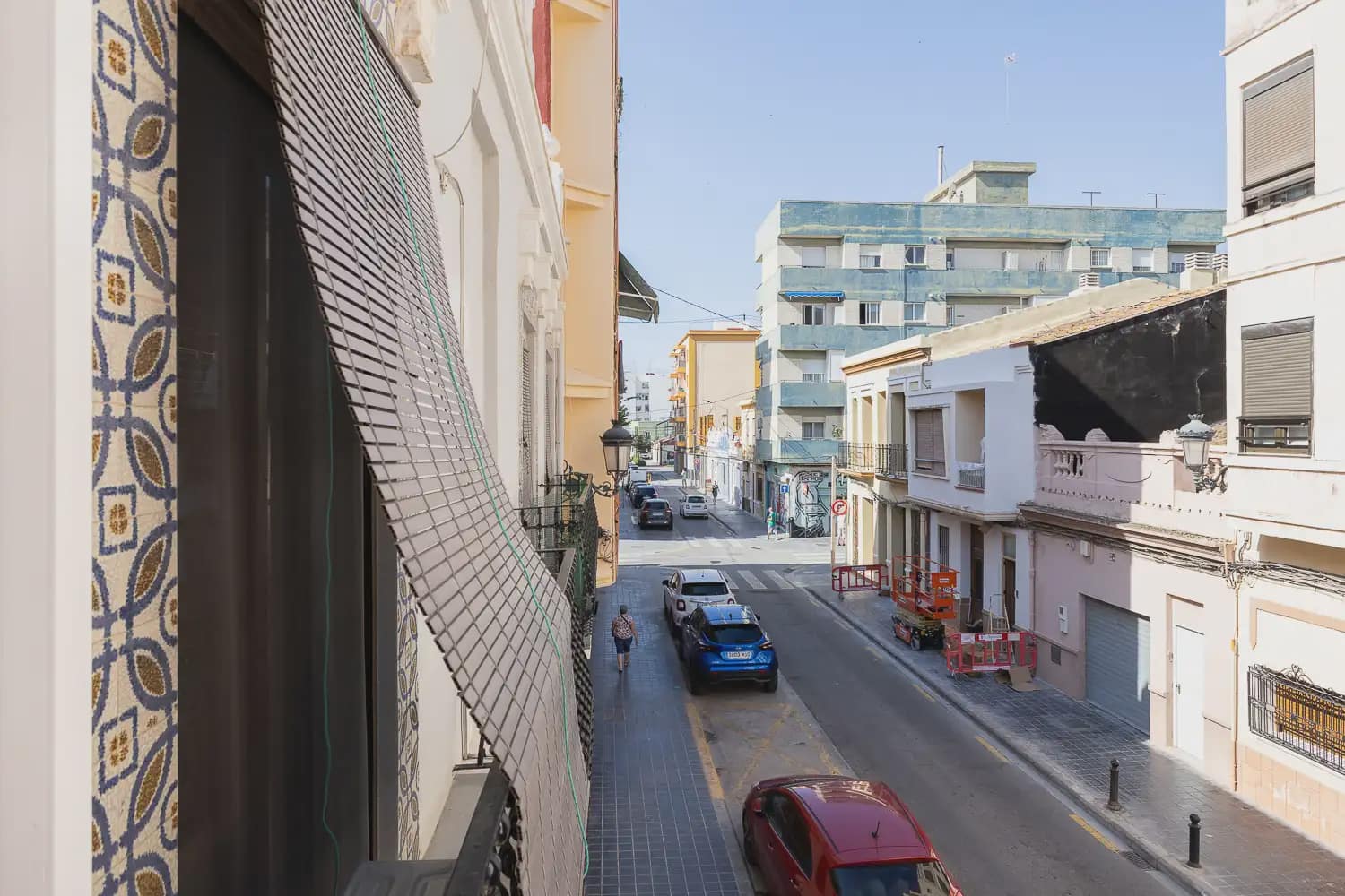 2 soveværelse Lejlighed til leje i Valencia by - € 2.200 (Ref: 9897663)
