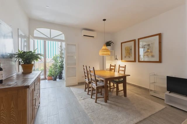 2 soveværelse Lejlighed til leje i Cabanyal-Canyamelar, Valencia by - € 2.200 (Ref: 9897663)