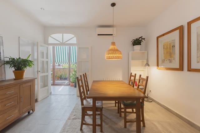 2 soveværelse Lejlighed til leje i Cabanyal-Canyamelar, Valencia by - € 2.200 (Ref: 9897663)
