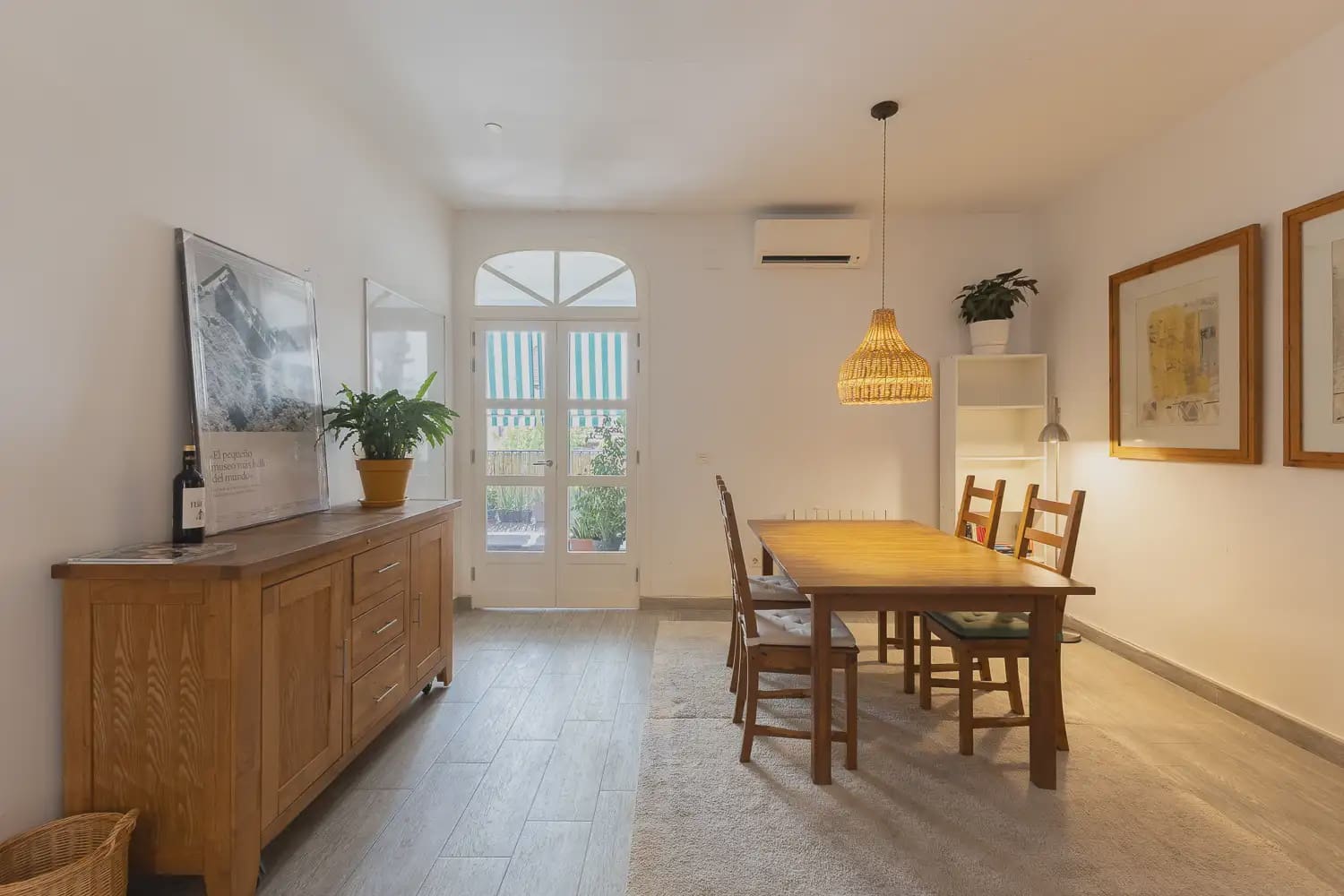2 soveværelse Lejlighed til leje i Valencia by - € 2.200 (Ref: 9897663)