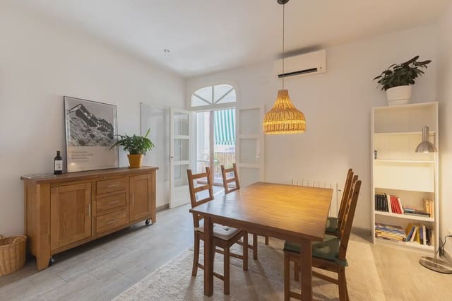 2 soveværelse Lejlighed til leje i Cabanyal-Canyamelar, Valencia by - € 2.200 (Ref: 9897663)