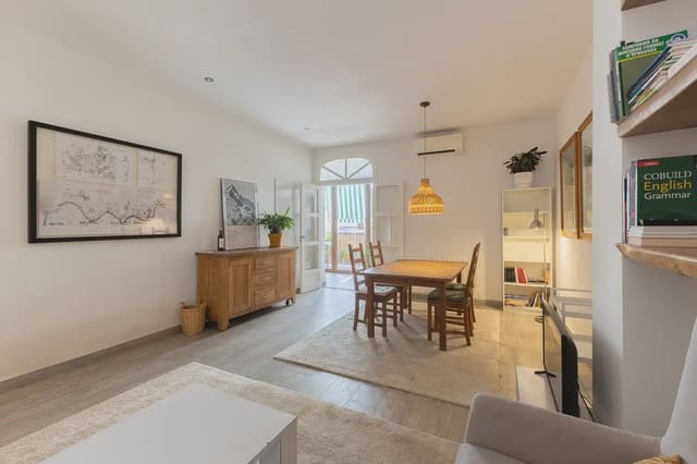 2 soveværelse Lejlighed til leje i Cabanyal-Canyamelar, Valencia by - € 2.200 (Ref: 9897663)