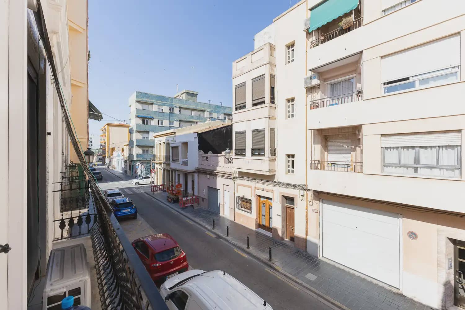 2 soveværelse Lejlighed til leje i Valencia by - € 2.200 (Ref: 9897663)