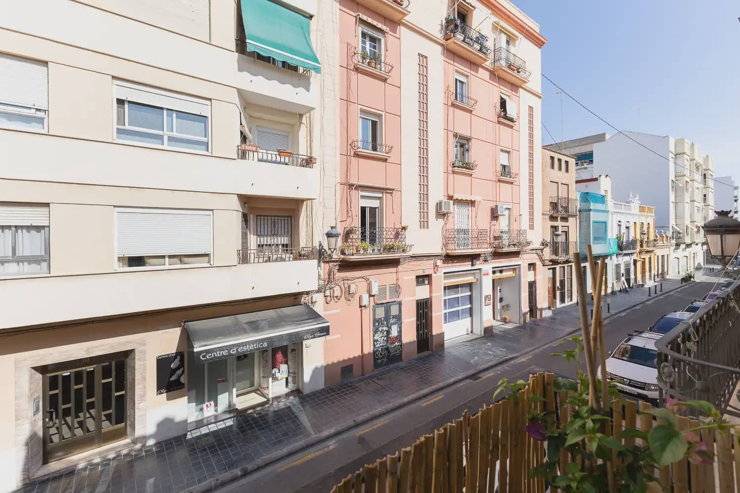 2 soveværelse Lejlighed til leje i Valencia by - € 2.200 (Ref: 9897663)