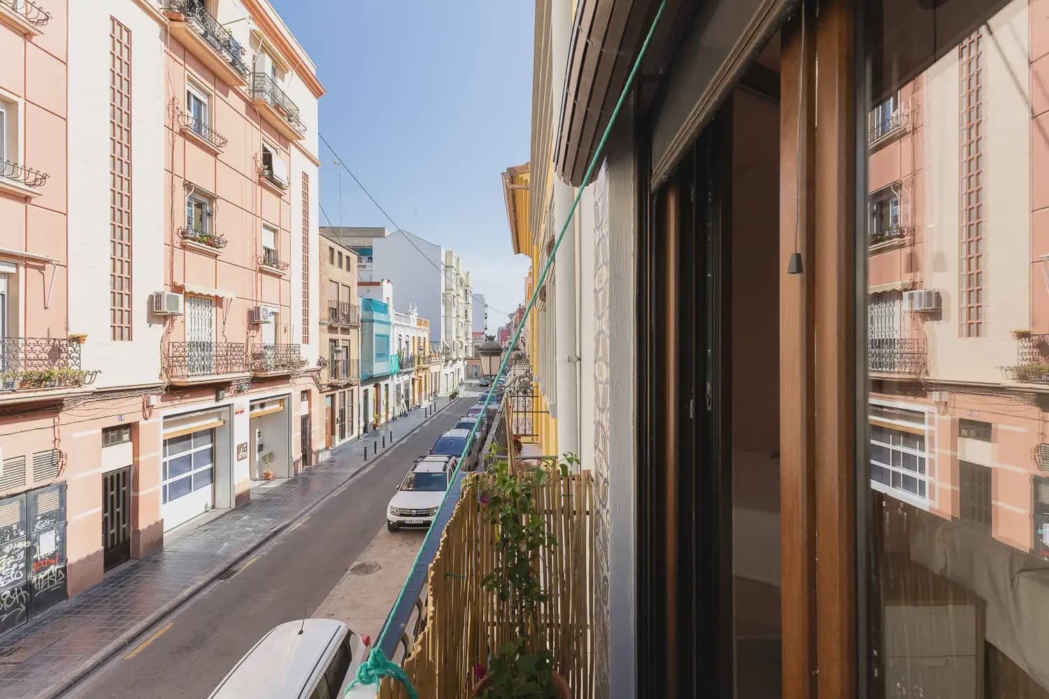 2 soveværelse Lejlighed til leje i Valencia by - € 2.200 (Ref: 9897663)