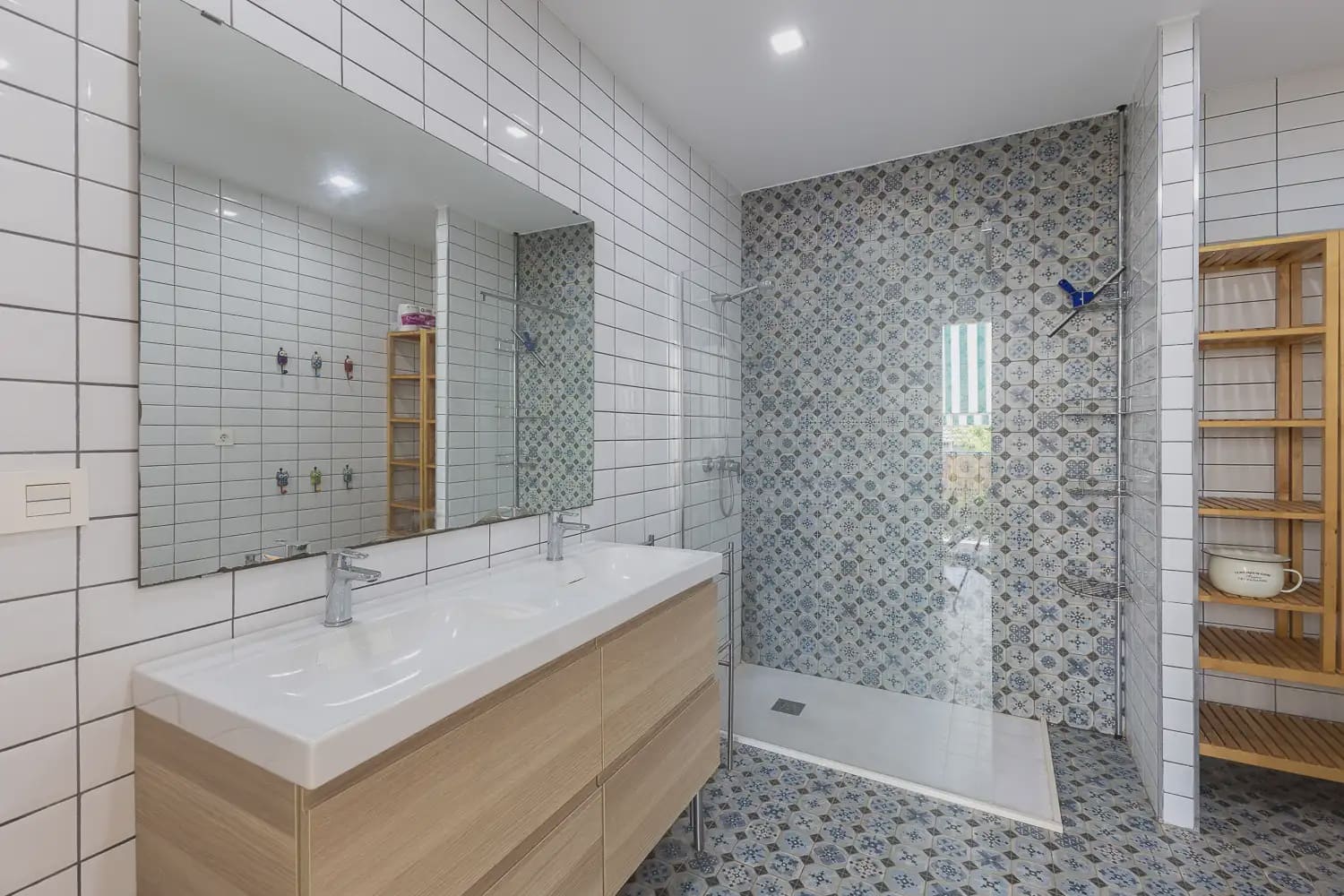 2 soveværelse Lejlighed til leje i Valencia by - € 2.200 (Ref: 9897663)