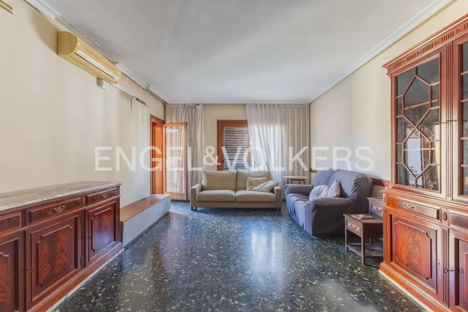 4 soveværelse Lejlighed til salg i Valencia by med garage - € 581.500 (Ref: 9897664)