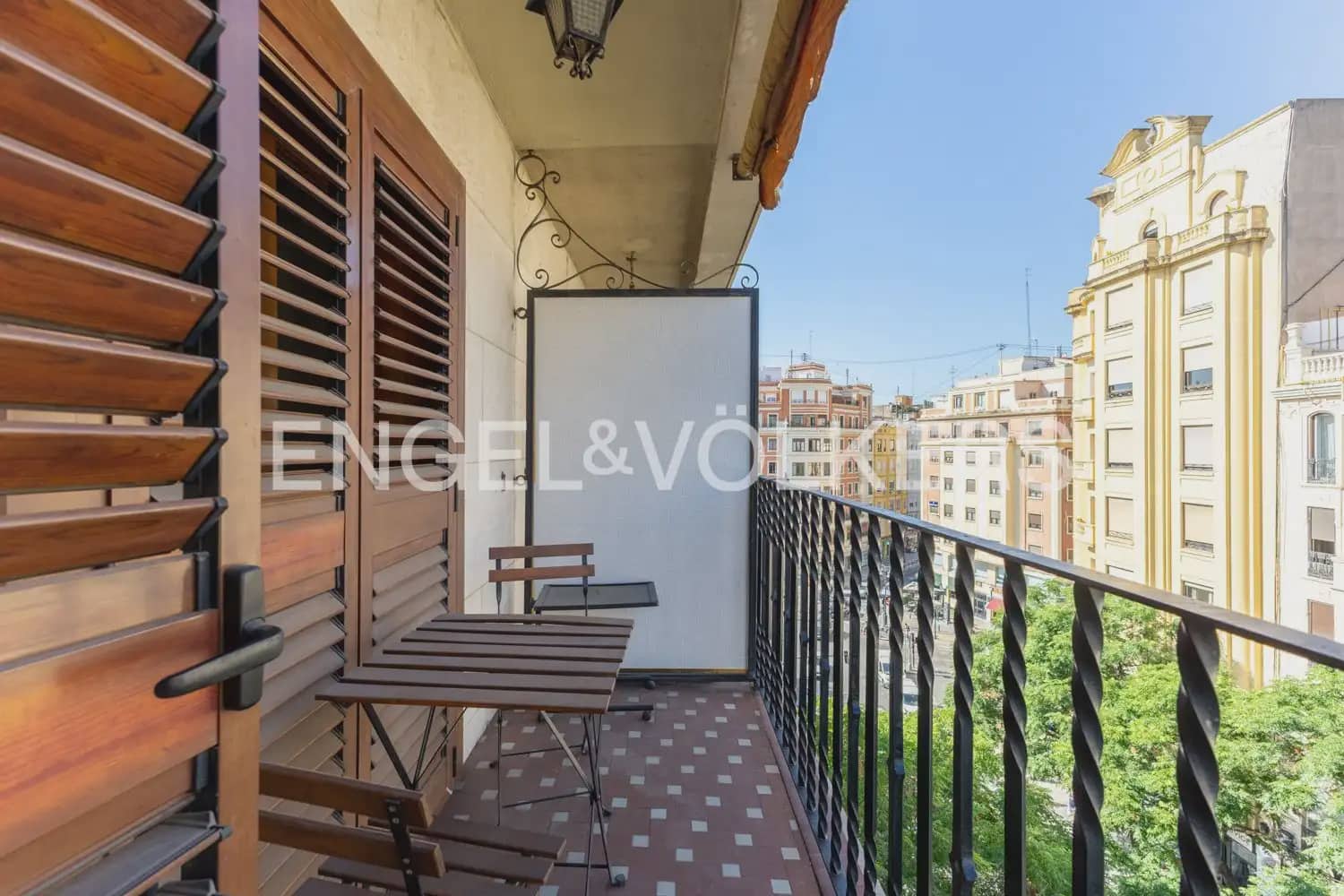 4 soveværelse Lejlighed til salg i Valencia by med garage - € 581.500 (Ref: 9897664)