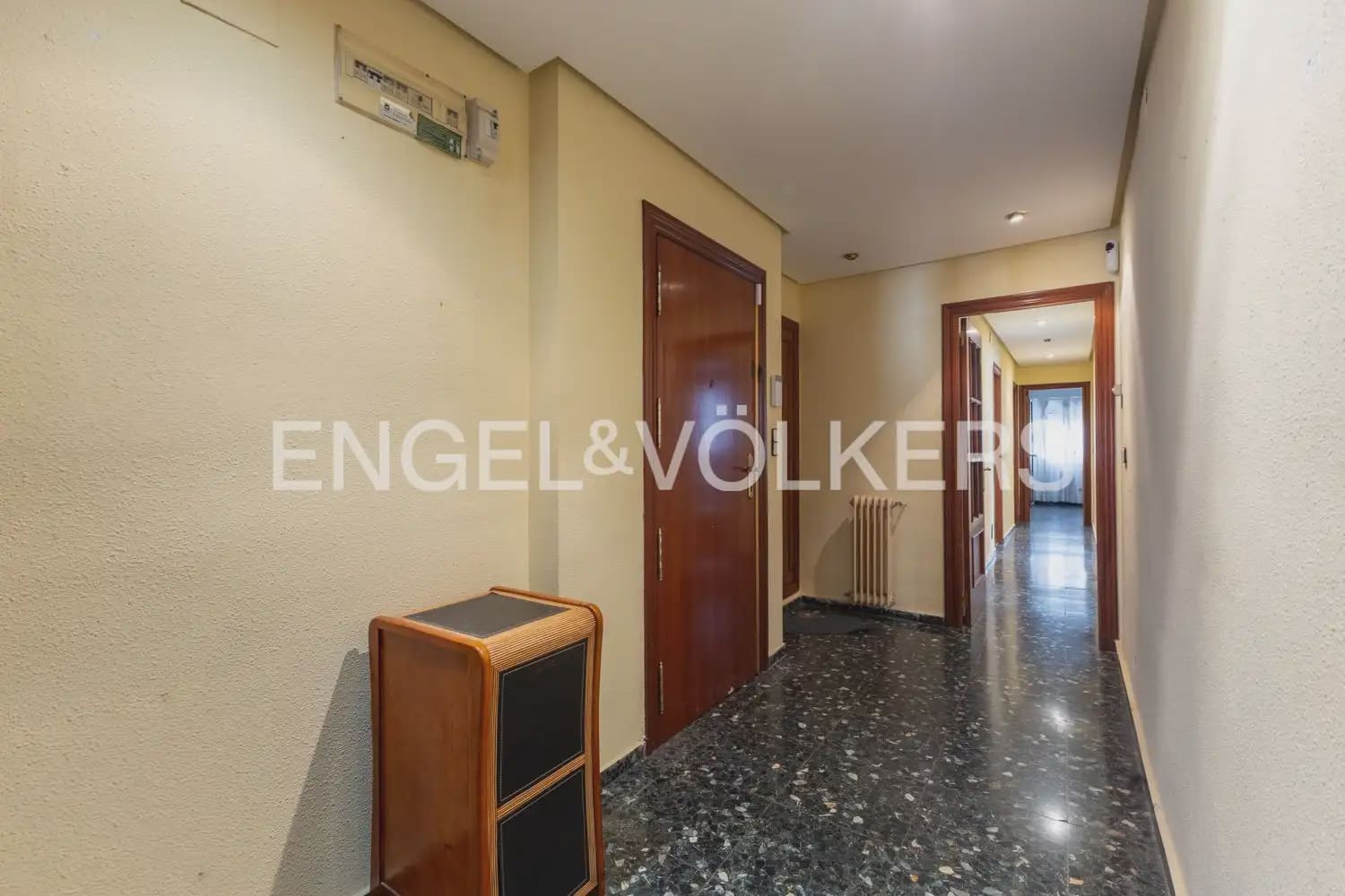 4 soveværelse Lejlighed til salg i Valencia by med garage - € 581.500 (Ref: 9897664)