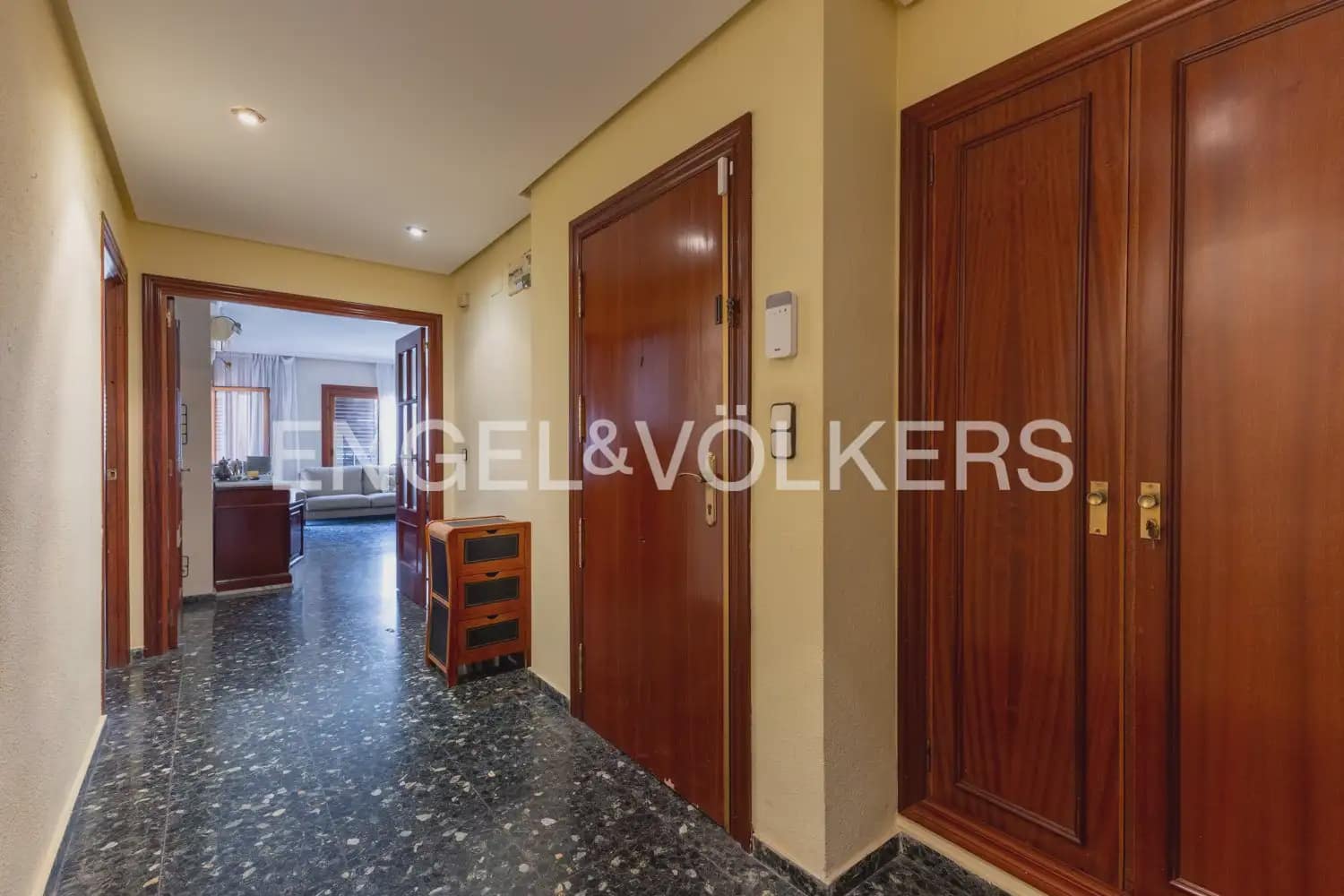 4 soveværelse Lejlighed til salg i Valencia by med garage - € 581.500 (Ref: 9897664)