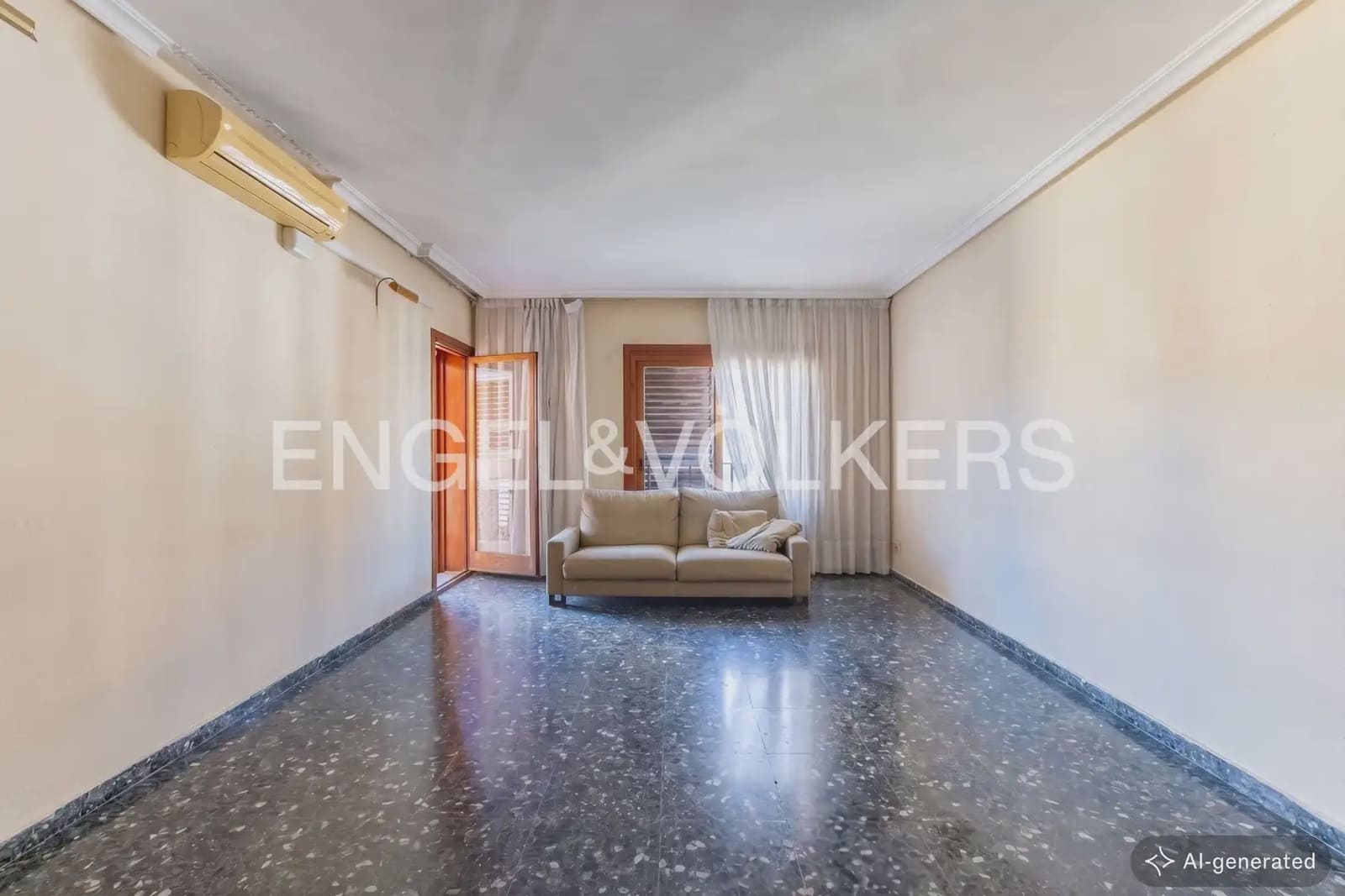 4 soveværelse Lejlighed til salg i Valencia by med garage - € 581.500 (Ref: 9897664)