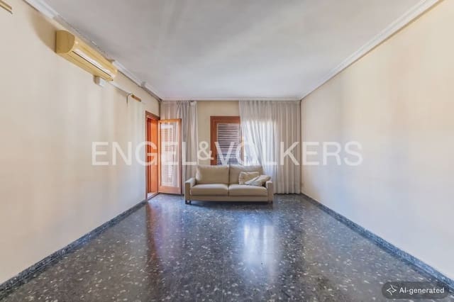 4 bedroom Flat for sale in El Pilar, Valencia city with garage - € 581,500 (Ref: 9897664)