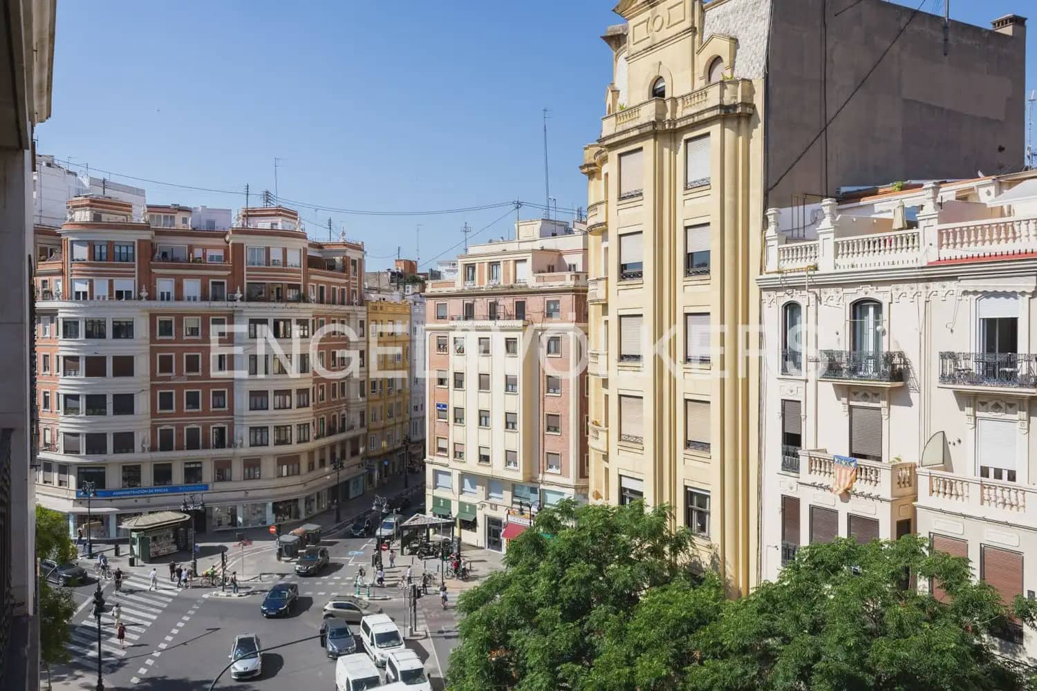 4 soveværelse Lejlighed til salg i Valencia by med garage - € 581.500 (Ref: 9897664)