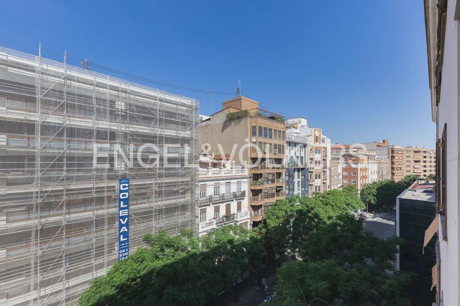 4 soveværelse Lejlighed til salg i Valencia by med garage - € 581.500 (Ref: 9897664)