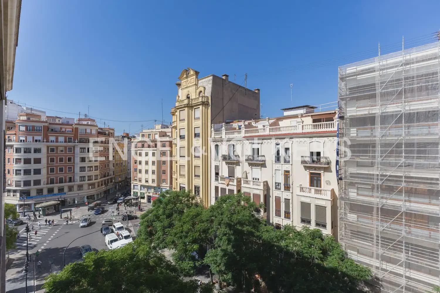 4 soveværelse Lejlighed til salg i Valencia by med garage - € 581.500 (Ref: 9897664)