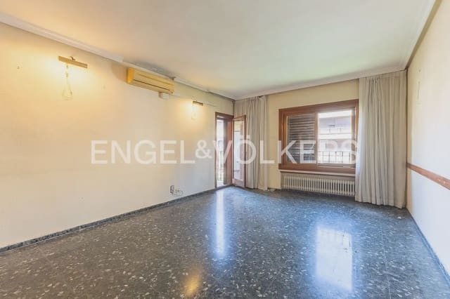 4 slaapkamer Flat te koop in El Pilar, Valencia stad met garage - € 575.000 (Ref: 9897664)