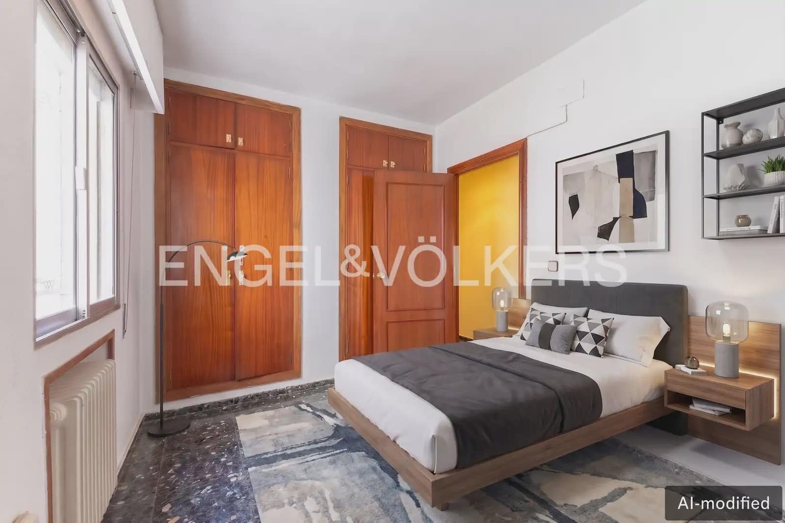 4 slaapkamer Flat te koop in Valencia stad met garage - € 575.000 (Ref: 9897664)