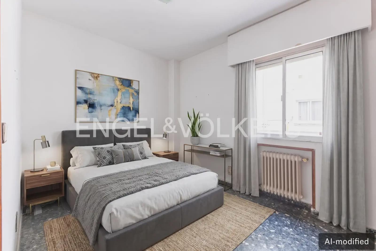 4 slaapkamer Flat te koop in Valencia stad met garage - € 575.000 (Ref: 9897664)
