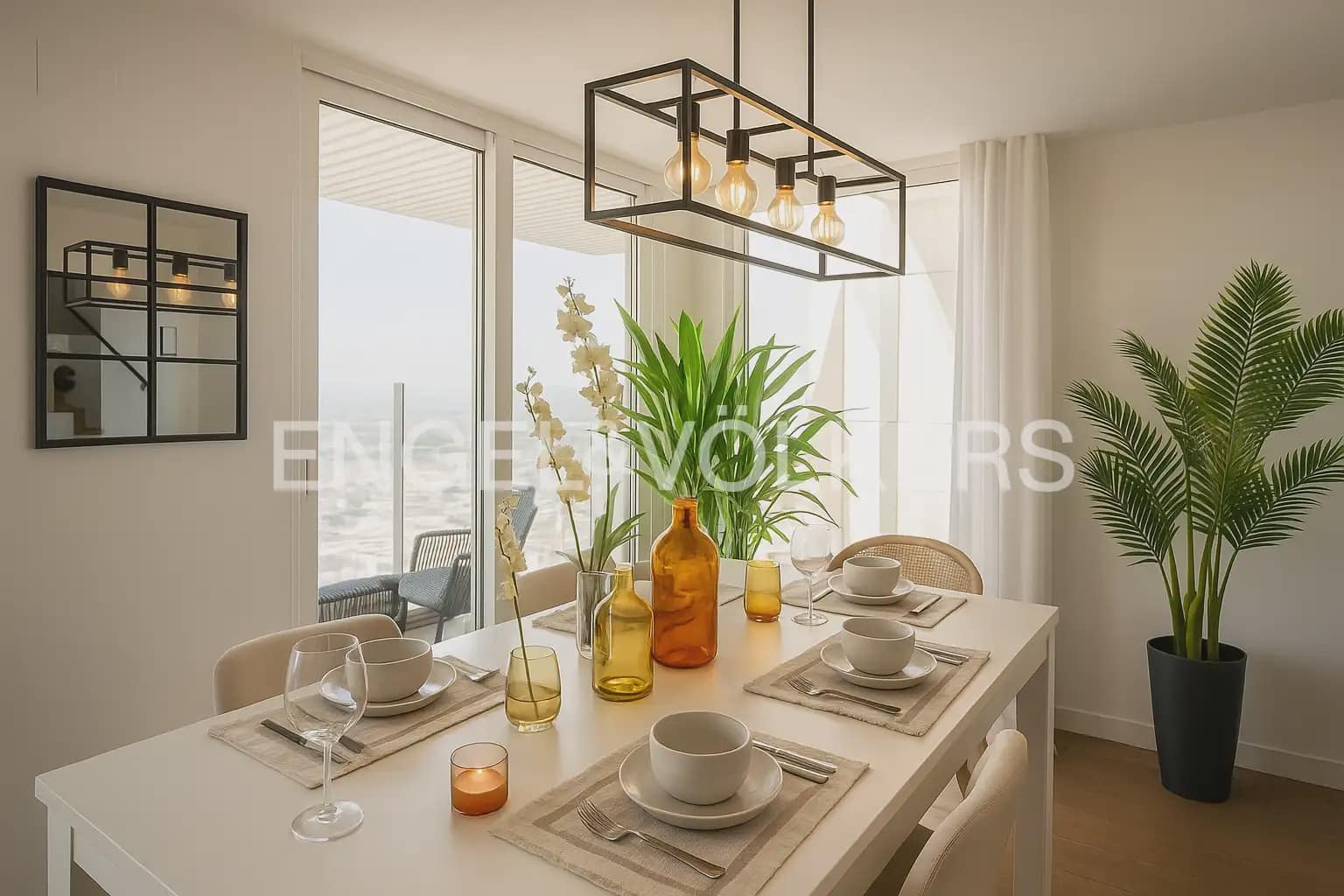 3 sovrum Lägenhet till salu i Valencia stad med pool garage - 1 550 000 € (Ref: 9897665)